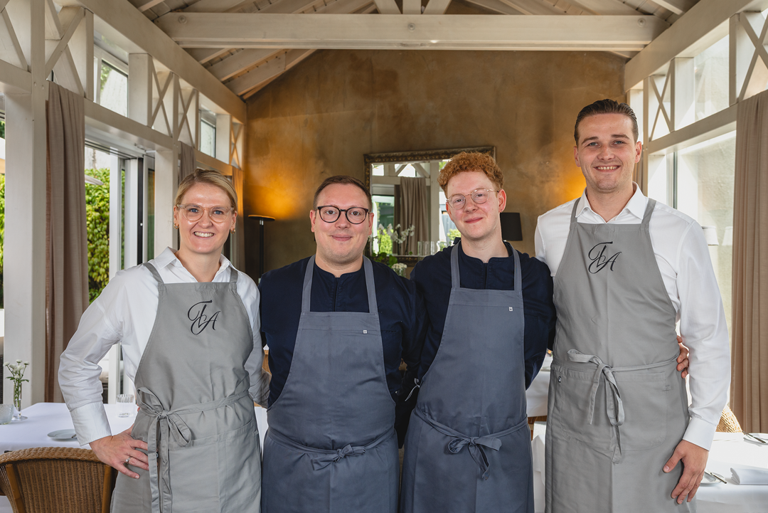 Teambild des Restaurants Tante Anna