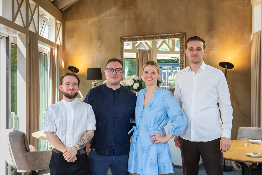 Das Team von Tante Anna Sprockhövel
